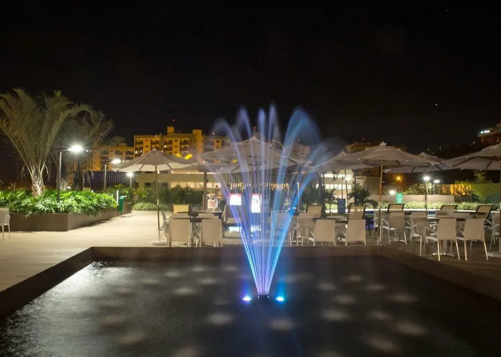 Otel Evian Thermas Residence Caldas Novas