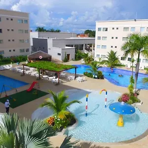 Encontro Aguas Thermas By Wam Experience Caldas Novas